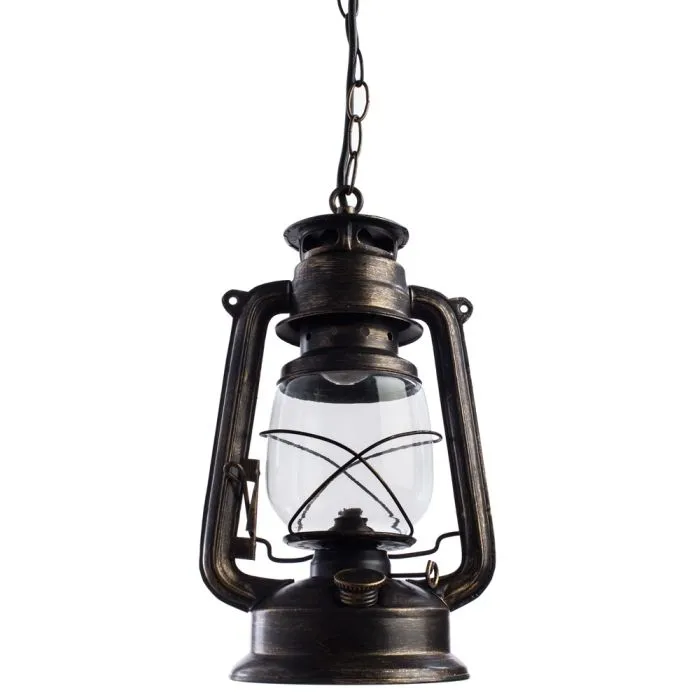Подвесной светильник Arte Lamp GAMBRINUS A3843SP-1BG | Дом Декора