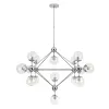 Люстра на штанге Arte Lamp BOLLA A1664SP-15CC | Дом Декора