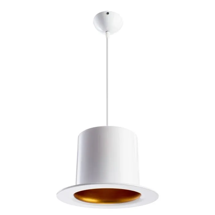 Подвесной светильник Arte Lamp CAPPELLO A3236SP-1WH | Дом Декора
