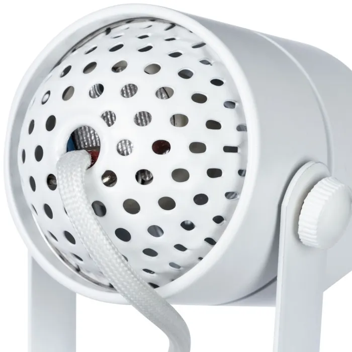 Трековый светильник Arte Lamp LENTE A1310PL-1WH | Дом Декора