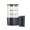 Уличный настенный светильник Arte lamp TOKYO A5315AL-1BK | Дом Декора