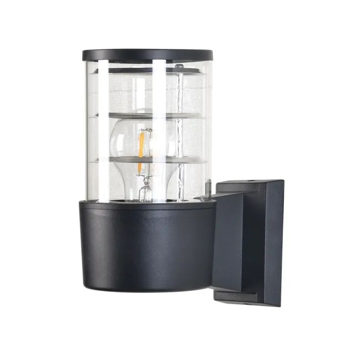 Уличный настенный светильник Arte lamp TOKYO A5315AL-1BK | Дом Декора