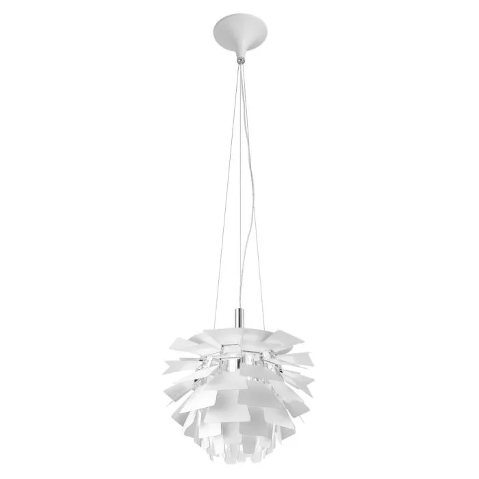 Подвесной светильник Arte Lamp BOTTICELLI A8008SP-1WH | Дом Декора