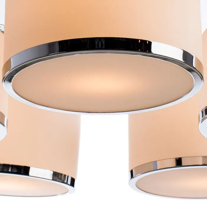 Потолочная люстра Arte Lamp MANHATTAN A9495PL-5CC | Дом Декора