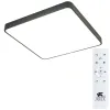Потолочный светильник Arte Lamp SCENA A2669PL-1BK | Дом Декора