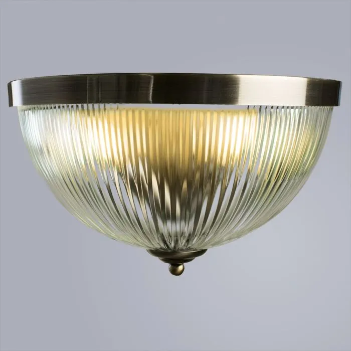 Настенный светильник Arte Lamp AMERICAN DINER A9366AP-2AB | Дом Декора