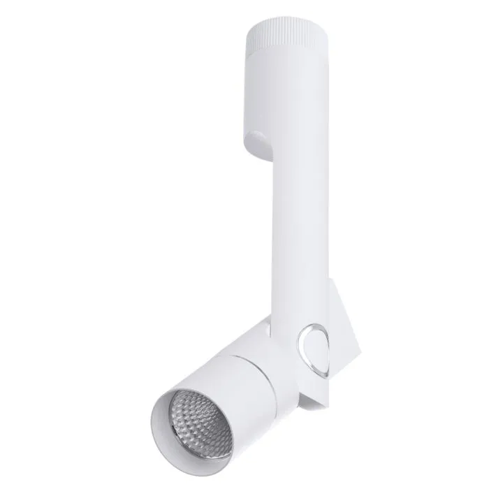 Спот Arte Lamp ORION A2514PL-1WH | Дом Декора
