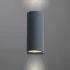 Фасадный светильник Arte Lamp COMPASS A3102AL-2GY | Дом Декора