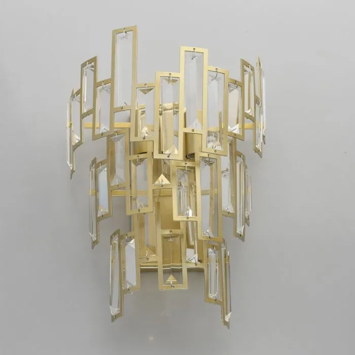 Бра MW-Light Монарх 121020402 | Дом Декора