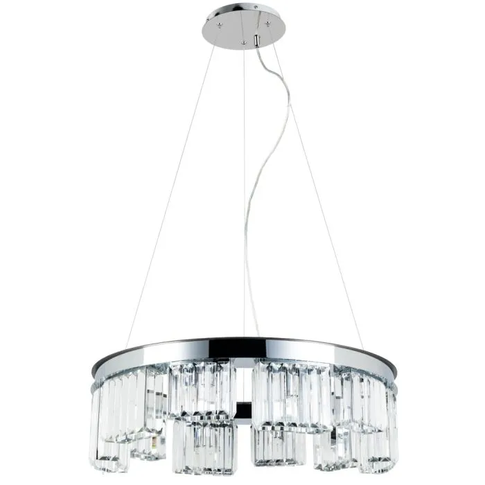 Подвесная люстра Divinare CHARLIE 6817/02 SP-10 | Дом Декора