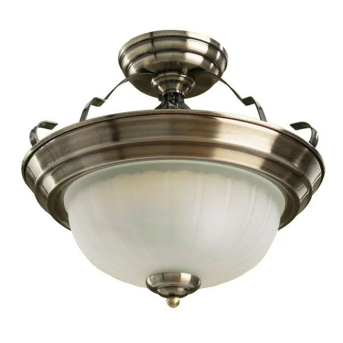 Потолочная люстра Arte Lamp PORCH A7835PL-2AB | Дом Декора
