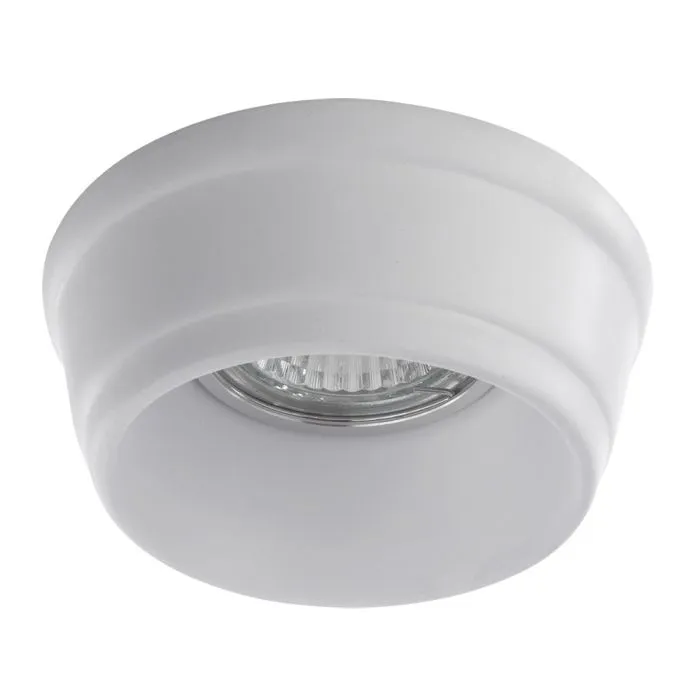 Точечный встраиваемый светильник Arte Lamp PEZZI A5243PL-1WH | Дом Декора