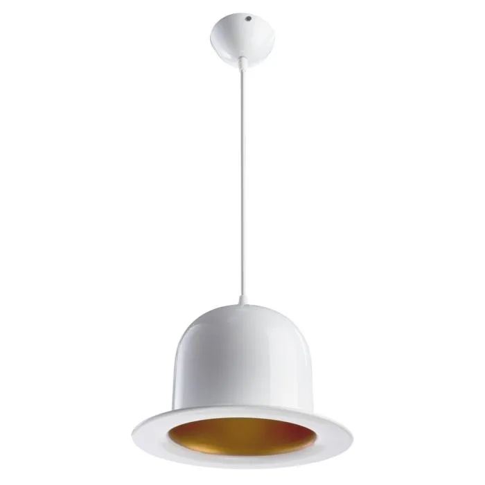 Подвесной светильник Arte Lamp CAPPELLO A3234SP-1WH | Дом Декора