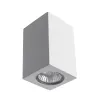 Точечный накладной светильник Arte Lamp TUBO A9264PL-1WH | Дом Декора