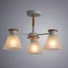 Потолочная люстра Arte Lamp TYLER A1031PL-3WH | Дом Декора