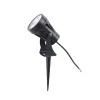 Грунтовый светильник Arte lamp ELSIE A4715IN-1BK | Дом Декора