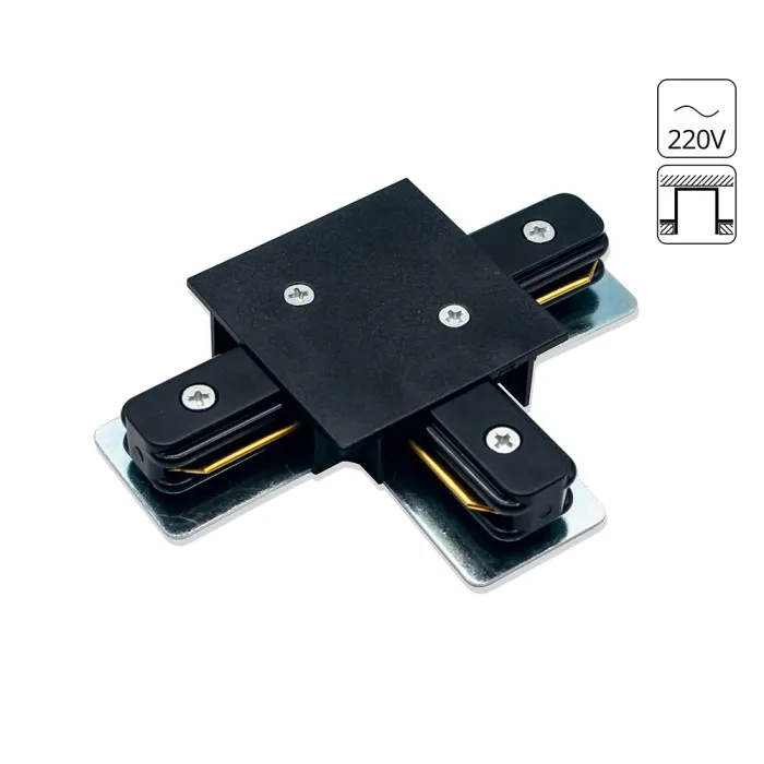 Коннектор Arte Lamp TRACK ACCESSORIES A140106 | Дом Декора