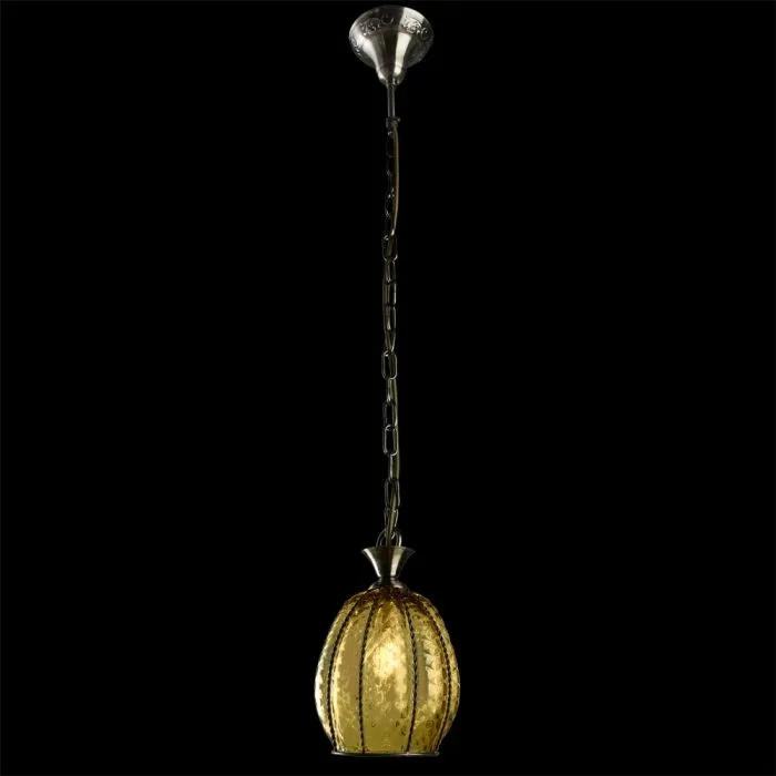 Подвесной светильник Arte Lamp VENEZIA A2115SP-1AB | Дом Декора