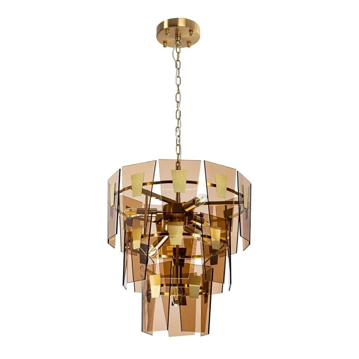 Подвесная люстра Arte Lamp SOPHIA A4066LM-6PB | Дом Декора