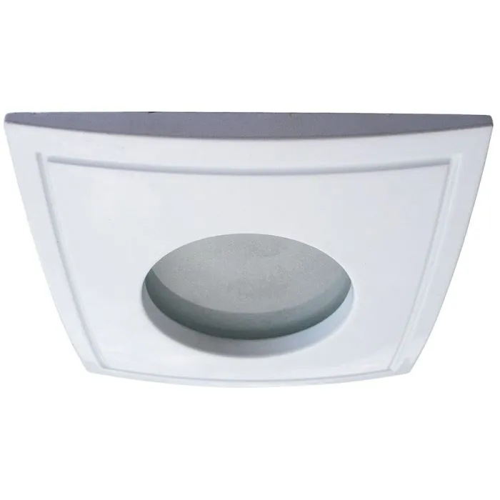 Точечный встраиваемый светильник Arte Lamp AQUA A5444PL-3WH | Дом Декора