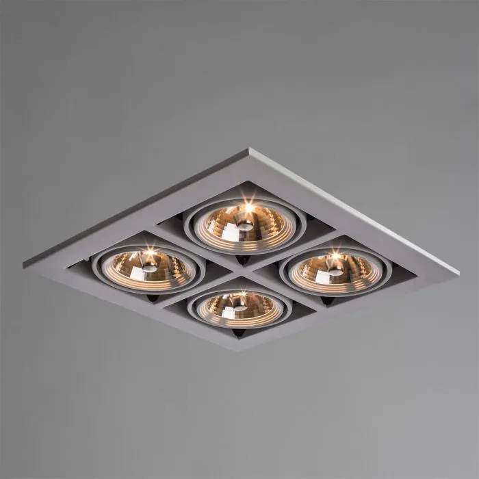 Карданный светильник Arte Lamp CARDANI MEDIO A5930PL-4WH | Дом Декора