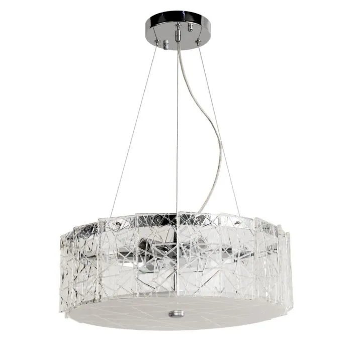 Подвесная люстра Arte Lamp GALATEA A1222SP-6CC | Дом Декора