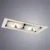 Карданный светильник Arte Lamp CARDANI SEMPLICE A5949PL-2WH | Дом Декора