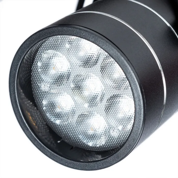 Трековый светильник Arte Lamp CINTO A2707PL-1BK | Дом Декора