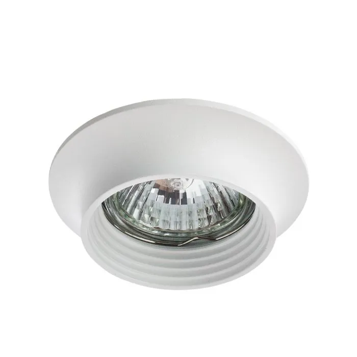 Точечный встраиваемый светильник Arte Lamp CROMO A1061PL-1WH | Дом Декора