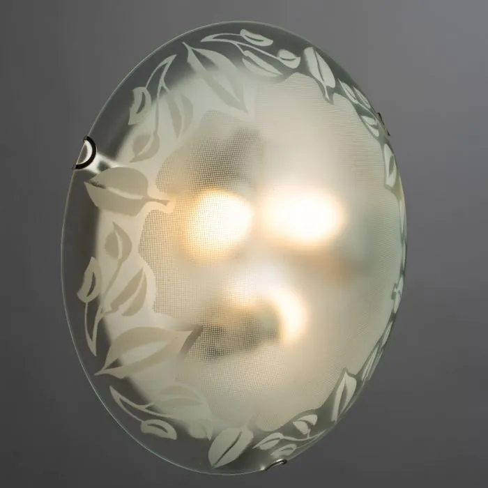 Потолочный светильник Arte Lamp LEAVES A4020PL-3CC | Дом Декора