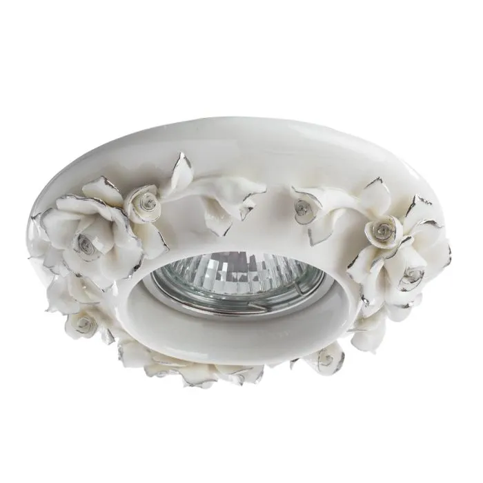 Точечный встраиваемый светильник Arte Lamp SELECTION A5260PL-1SA | Дом Декора