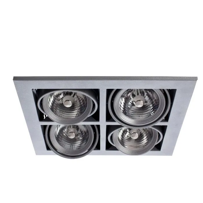 Карданный светильник Arte Lamp CARDANI MEDIO A5930PL-4SI | Дом Декора