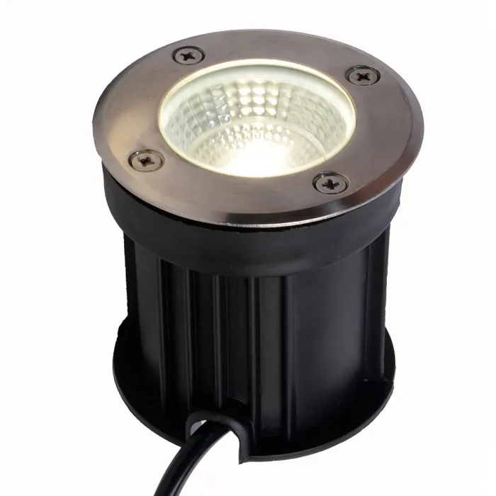 Тротуарный светильник Arte Lamp PIAZZA A6205IN-1SS | Дом Декора