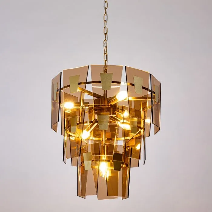 Подвесная люстра Arte Lamp SOPHIA A4066LM-6PB | Дом Декора