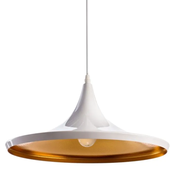 Подвесной светильник Arte Lamp CAPPELLO A3406SP-1WH | Дом Декора
