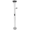 Торшер Arte Lamp DUETTO A4329PN-2CC | Дом Декора