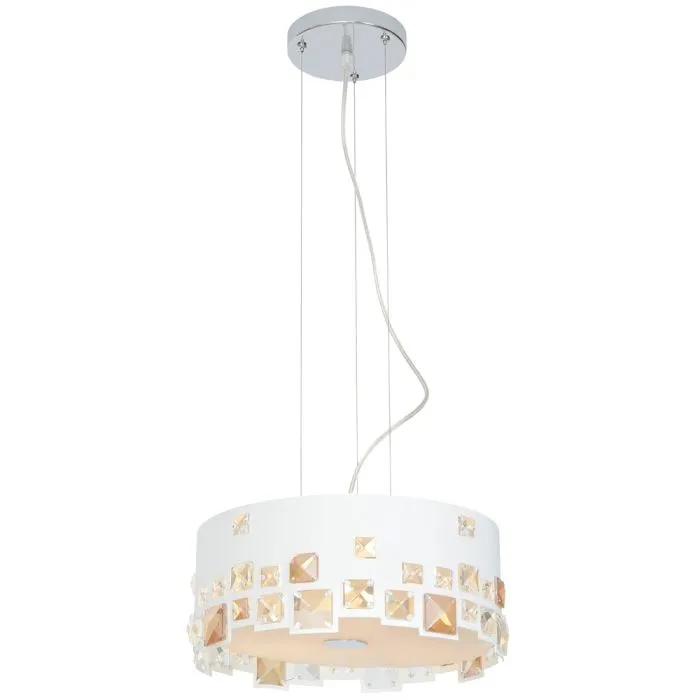 Подвесная люстра Arte Lamp PALMER A5829SP-3WH | Дом Декора