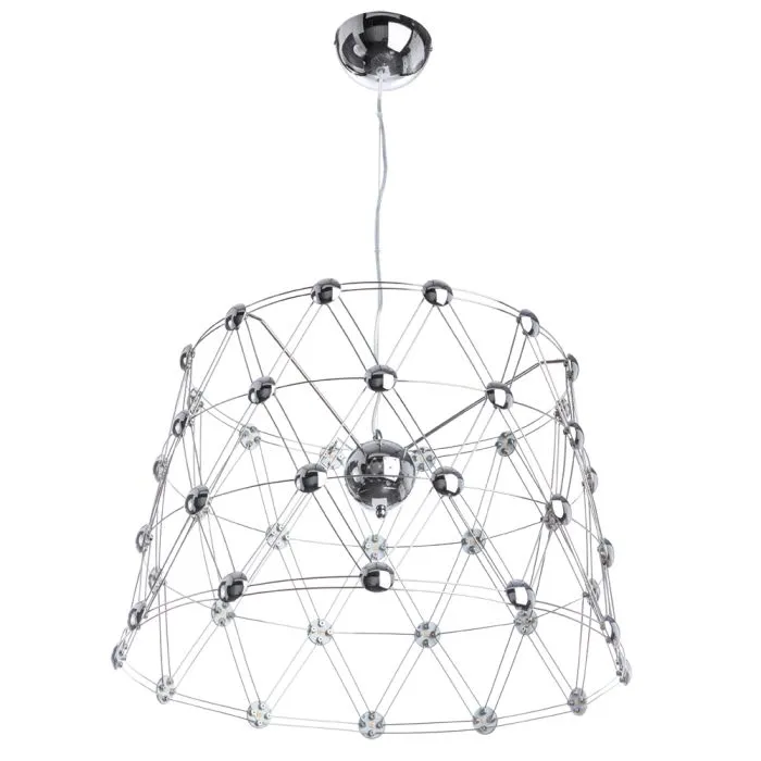 Подвесная люстра Divinare CRISTALLINO 1608/02 SP-48 | Дом Декора