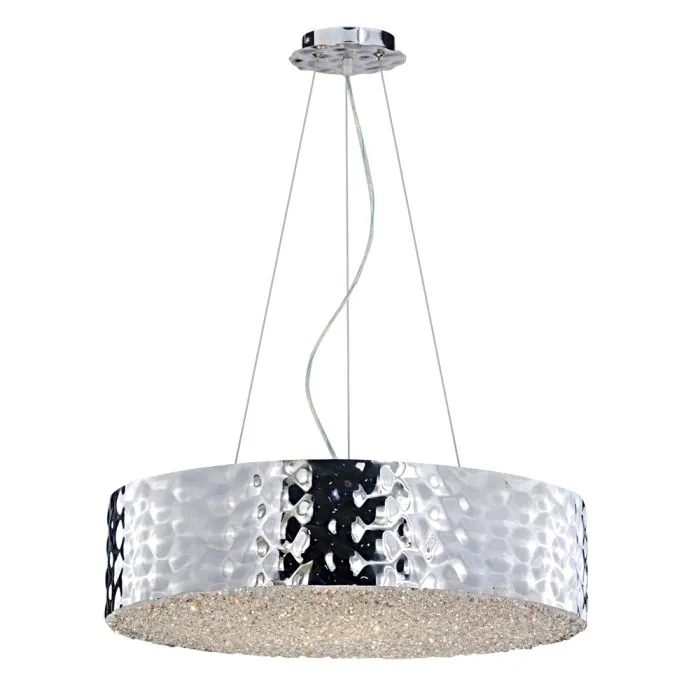 Подвесная люстра Divinare PAOLA 2002/01 SP-9 | Дом Декора