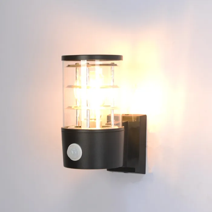Уличный настенный светильник Arte Lamp TOKYO A5316AL-1BK | Дом Декора