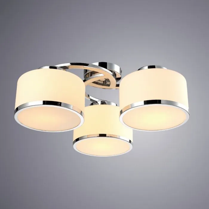 Потолочная люстра Arte Lamp MANHATTAN A9495PL-3CC | Дом Декора