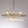 Люстра на штанге ARTE LAMP MATILDA A1064PL-12CC | Дом Декора