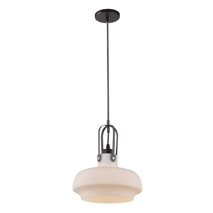 Подвесной светильник Arte Lamp АРНО A3624SP-1WH | Дом Декора