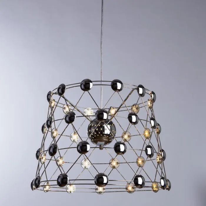 Подвесная люстра Divinare CRISTALLINO 1609/02 SP-48 | Дом Декора