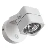 Спот Arte Lamp LENTE A1314AP-1WH | Дом Декора