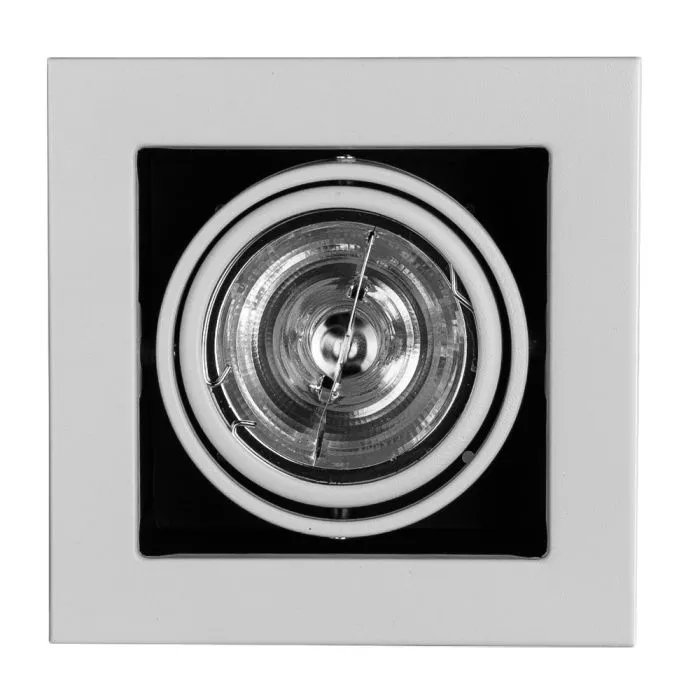 Карданный светильник Arte Lamp CARDANI MEDIO A5930PL-1WH | Дом Декора