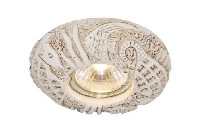 Точечный встраиваемый светильник Arte Lamp PEZZI A5212PL-1WC | Дом Декора
