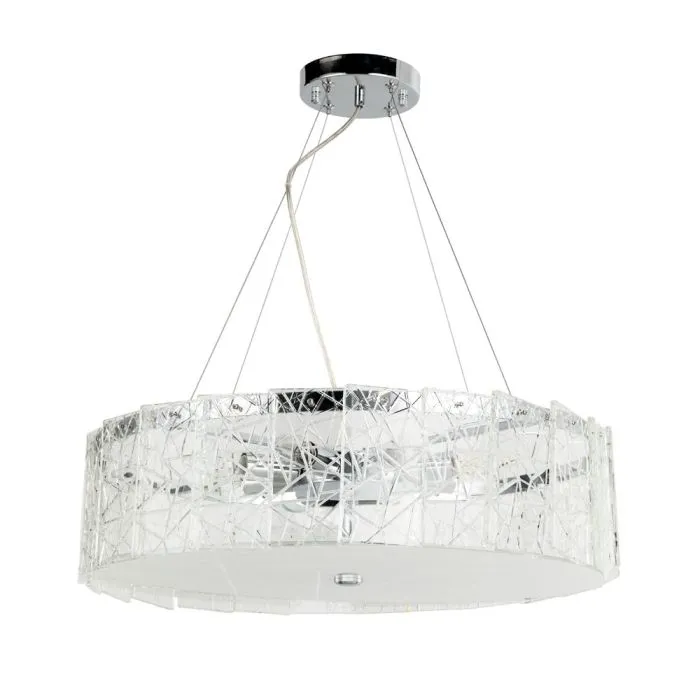 Подвесная люстра Arte Lamp GALATEA A1222SP-8CC | Дом Декора