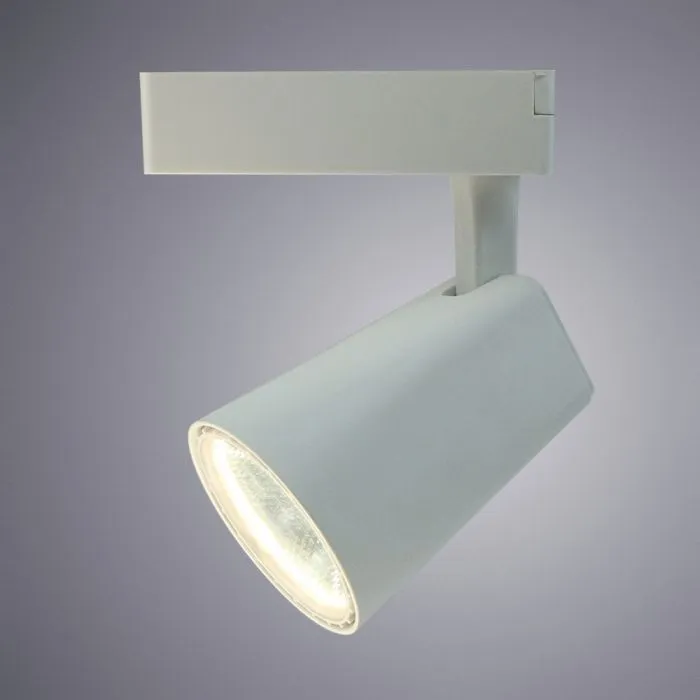 Трековый светильник Arte Lamp AMICO A1821PL-1WH | Дом Декора
