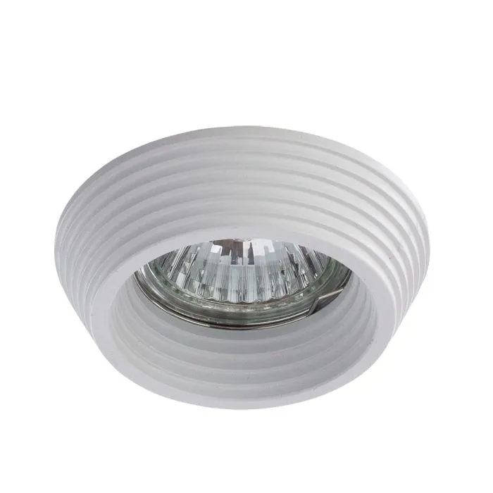 Точечный встраиваемый светильник Arte Lamp CROMO A1058PL-1WH | Дом Декора